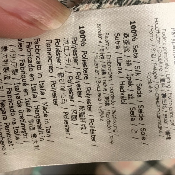 Fendi coat - Picture 9 of 11